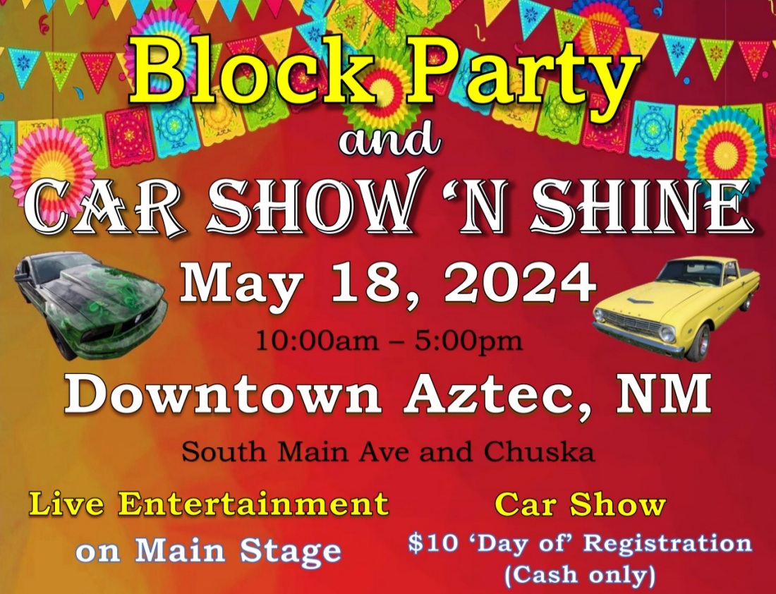 2024-05-18 Block Party
